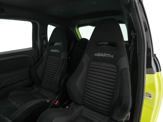 Fiat 500 ABARTH 1.4 T-Jet Competizione 70th Anniversary (INCL.BTW) Aut. *AKRAPOVIC | RECARO-SPORTSEATS | XENON | CARBON | SHIFTPADDLES | DIGI-COCKPIT | DAB+ | ECC | PDC | CRUISE | 17''ALU*