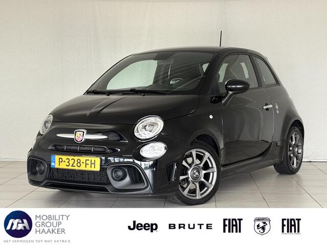 Fiat 500 ABARTH 1.4 T-Jet 595 70th Anniversary | Bluetooth | Parkeersensoren | Dealeronderhouden