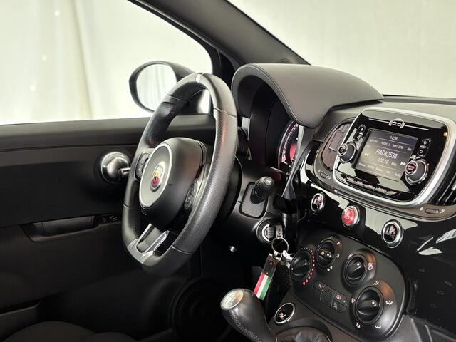 Fiat 500 ABARTH 1.4 T-Jet 595 70th Anniversary | Bluetooth | Parkeersensoren | Dealeronderhouden