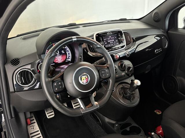 Fiat 500 ABARTH 1.4 T-Jet 595 70th Anniversary | Bluetooth | Parkeersensoren | Dealeronderhouden