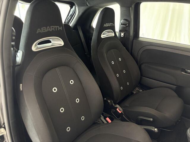 Fiat 500 ABARTH 1.4 T-Jet 595 70th Anniversary | Bluetooth | Parkeersensoren | Dealeronderhouden