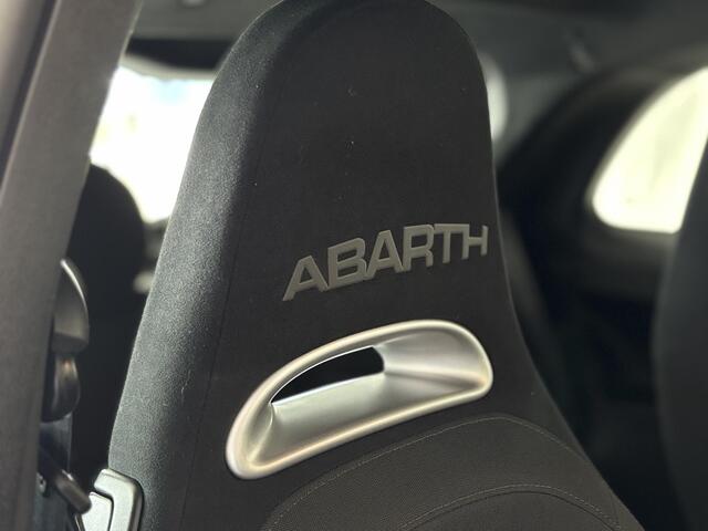Fiat 500 ABARTH 1.4 T-Jet 595 70th Anniversary | Bluetooth | Parkeersensoren | Dealeronderhouden