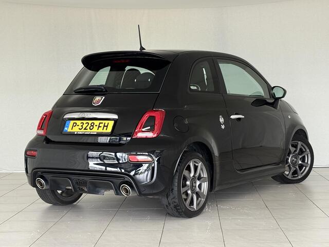 Fiat 500 ABARTH 1.4 T-Jet 595 70th Anniversary | Bluetooth | Parkeersensoren | Dealeronderhouden
