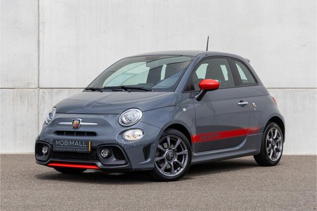 Fiat 500 ABARTH 1.4 T-Jet 595 Grigio Pista | 34.600 KM ! | TOPSTAAT