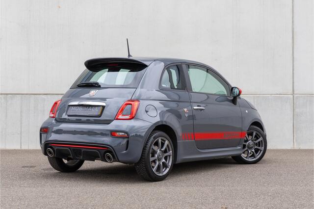 Fiat 500 ABARTH 1.4 T-Jet 595 Grigio Pista | 34.600 KM ! | TOPSTAAT