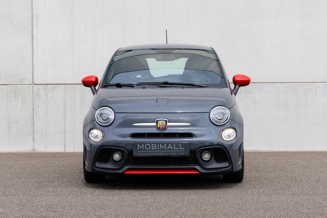 Fiat 500 ABARTH 1.4 T-Jet 595 Grigio Pista | 34.600 KM ! | TOPSTAAT