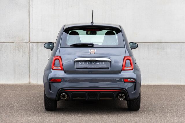 Fiat 500 ABARTH 1.4 T-Jet 595 Grigio Pista | 34.600 KM ! | TOPSTAAT
