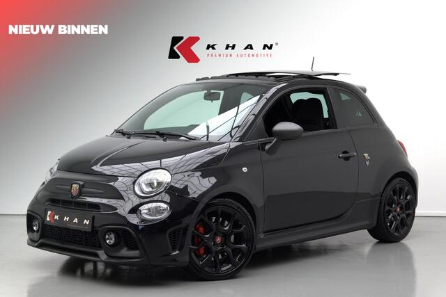Fiat 500 ABARTH 1.4 T-Jet 595 Competizione |Pano|Carpay|Kuipstoel|