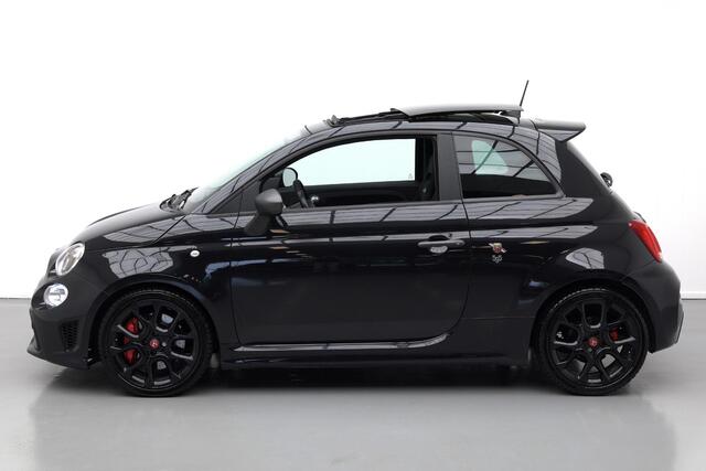 Fiat 500 ABARTH 1.4 T-Jet 595 Competizione |Pano|Carpay|Kuipstoel|
