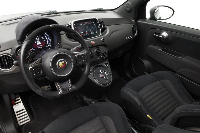 Fiat 500 ABARTH 1.4 T-Jet 595 Competizione |Pano|Carpay|Kuipstoel|