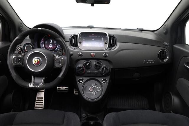 Fiat 500 ABARTH 1.4 T-Jet 595 Competizione |Pano|Carpay|Kuipstoel|