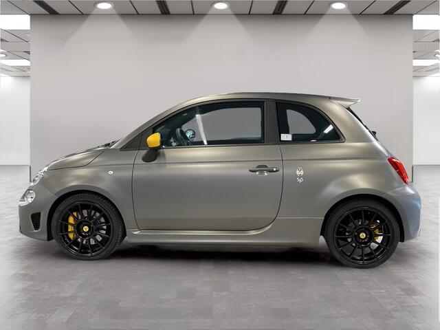 Fiat 500 ABARTH 1.4 T-Jet Competizione 70th Anniversary