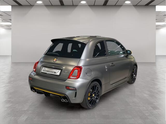 Fiat 500 ABARTH 1.4 T-Jet Competizione 70th Anniversary
