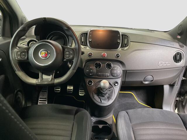 Fiat 500 ABARTH 1.4 T-Jet Competizione 70th Anniversary