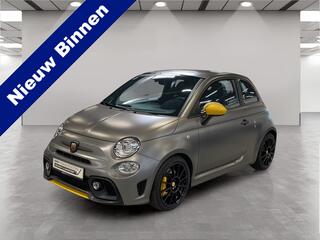 Fiat 500 ABARTH