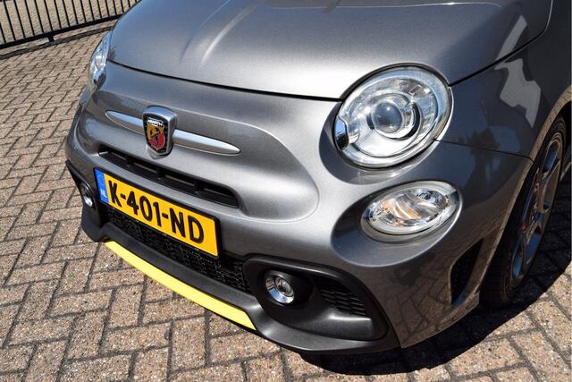 Fiat 500 ABARTH 1.4 T-Jet 595 Pista Navi Climate Xenon Akropovic