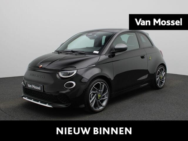 Fiat 500 ABARTH Scorpionissima 42 kWh