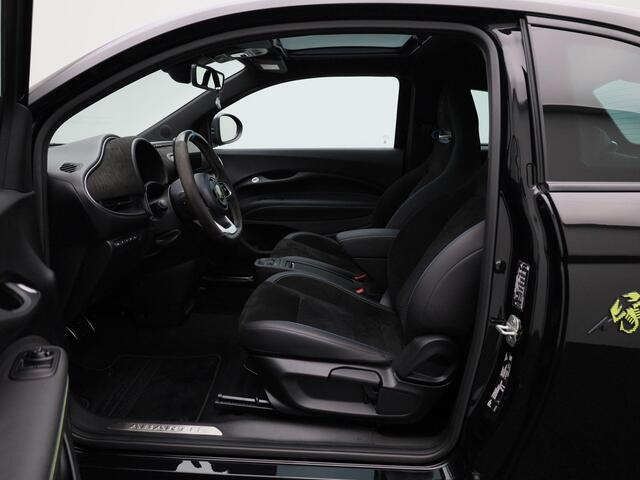Fiat 500 ABARTH Scorpionissima 42 kWh
