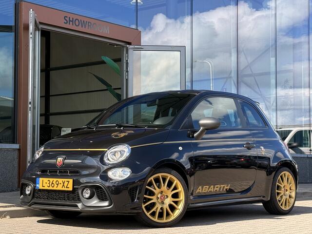 Fiat 500 ABARTH 1.4 T-Jet 595 Scorpioneoro 1 of 2000 | 1e eigenaar | Alcantara / Leder | Beats | Apple Carplay |