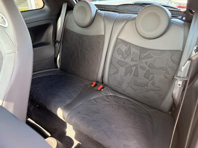 Fiat 500 ABARTH 1.4 T-Jet 595 Scorpioneoro 1 of 2000 | 1e eigenaar | Alcantara / Leder | Beats | Apple Carplay |