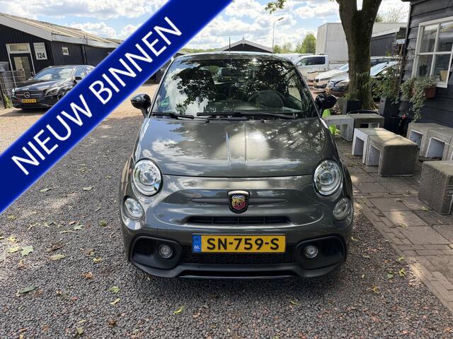 Fiat 500 ABARTH 1.4 T-Jet Competizione SABELT|CARBON|MOMO