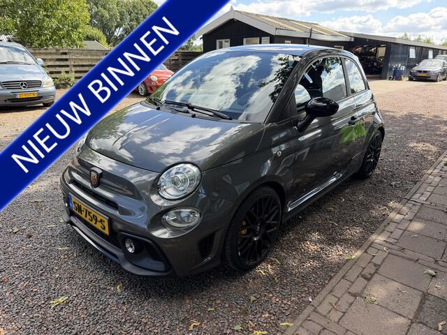 Fiat 500 ABARTH 1.4 T-Jet Competizione SABELT|CARBON|MOMO