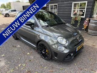 Fiat 500 ABARTH