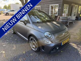 Fiat 500 ABARTH