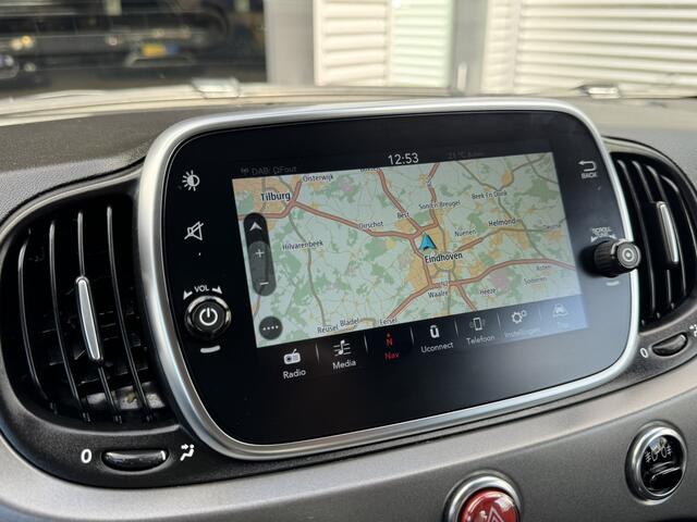 Fiat 500 ABARTH 1.4 T-Jet 595 Turismo Stage 2 220pk Leder Xenon CarPlay