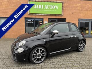 Fiat 500 ABARTH