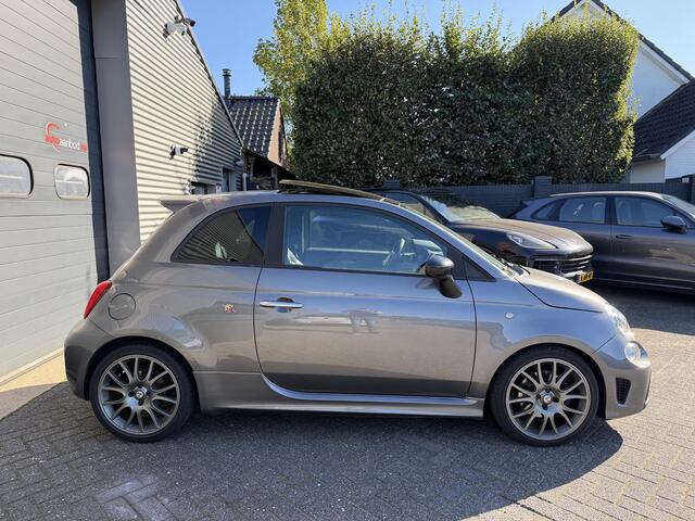 Fiat 500 ABARTH 1.4 T-Jet Turismo | Panoramadak | Camera | Beats Audio | Navigatie | Sportstoelen |