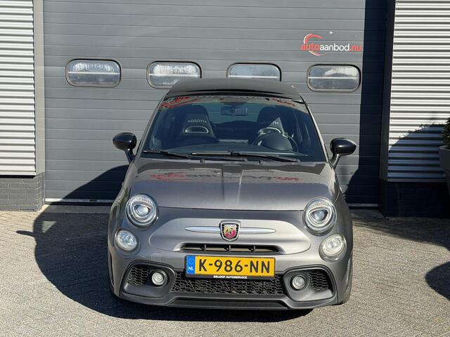 Fiat 500 ABARTH 1.4 T-Jet Turismo | Panoramadak | Camera | Beats Audio | Navigatie | Sportstoelen |