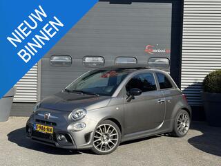 Fiat 500 ABARTH