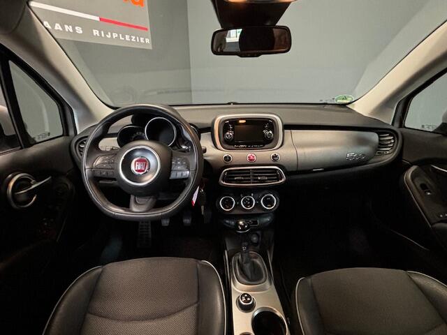 Fiat 500 X CROSS 1.4 Turbo 140pk MultiAir Cross Stoel/stuur verwarming, parkeersensoren