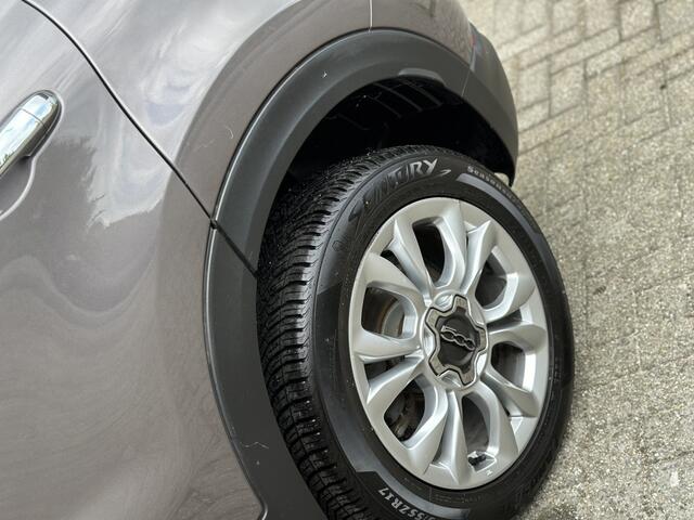 Fiat 500 X CROSS 1.4 T M-Air Cross