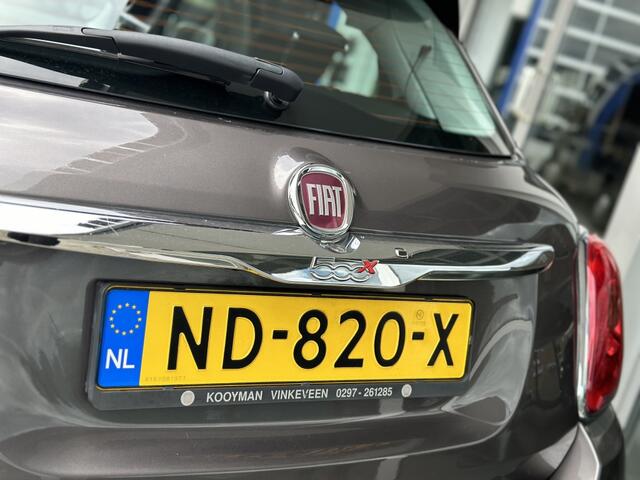 Fiat 500 X CROSS 1.4 T M-Air Cross