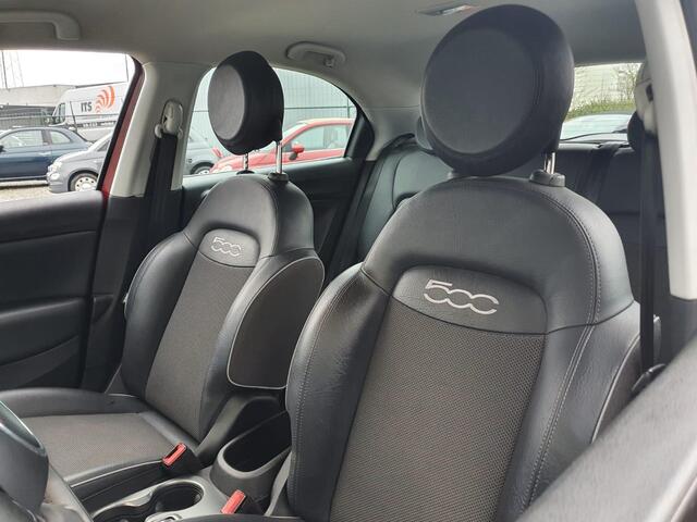 Fiat 500 X CROSS 1.6 Cross 1ste eigenaar