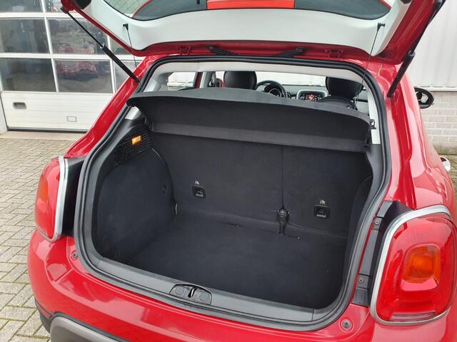 Fiat 500 X CROSS 1.6 Cross 1ste eigenaar