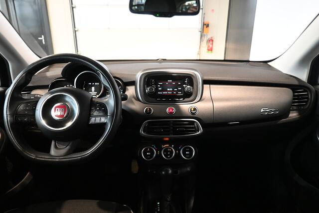 Fiat 500 X CROSS 4x4 1.4 Automaat Turbo MultiAir 4x4 Cross ECC Cruise control Navigatie Licht metaal Inruil mogelijk