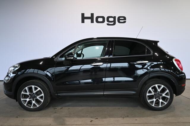Fiat 500 X CROSS 4x4 1.4 Automaat Turbo MultiAir 4x4 Cross ECC Cruise control Navigatie Licht metaal Inruil mogelijk