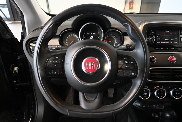 Fiat 500 X CROSS 4x4 1.4 Automaat Turbo MultiAir 4x4 Cross ECC Cruise control Navigatie Licht metaal Inruil mogelijk