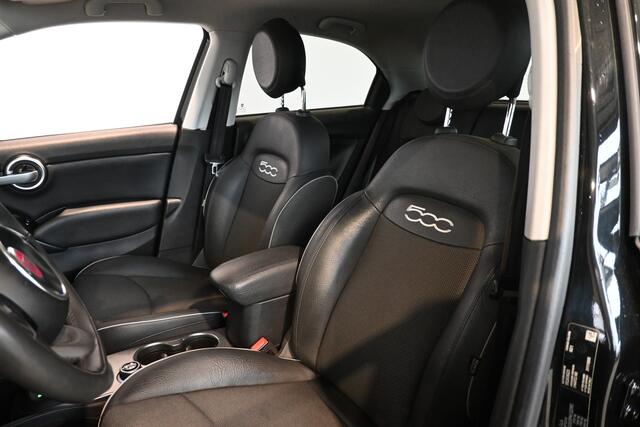 Fiat 500 X CROSS 4x4 1.4 Automaat Turbo MultiAir 4x4 Cross ECC Cruise control Navigatie Licht metaal Inruil mogelijk