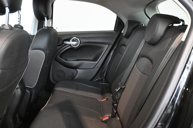 Fiat 500 X CROSS 4x4 1.4 Automaat Turbo MultiAir 4x4 Cross ECC Cruise control Navigatie Licht metaal Inruil mogelijk