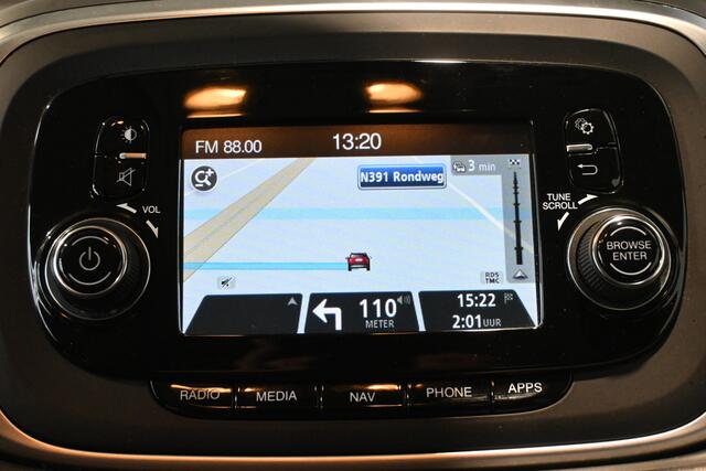 Fiat 500 X CROSS 4x4 1.4 Automaat Turbo MultiAir 4x4 Cross ECC Cruise control Navigatie Licht metaal Inruil mogelijk