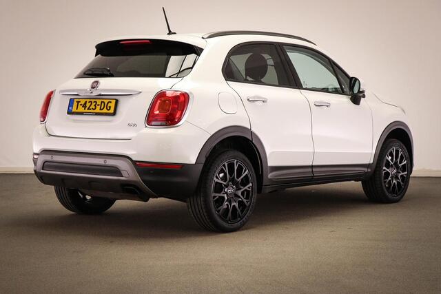 Fiat 500 X CROSS 1.4 Turbo MultiAir 4x4 Cross | BUSINESS PLUS PACK | CLIMA | STOELVERWARMING | 18"