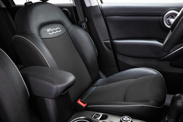Fiat 500 X CROSS 1.4 Turbo MultiAir 4x4 Cross | BUSINESS PLUS PACK | CLIMA | STOELVERWARMING | 18"