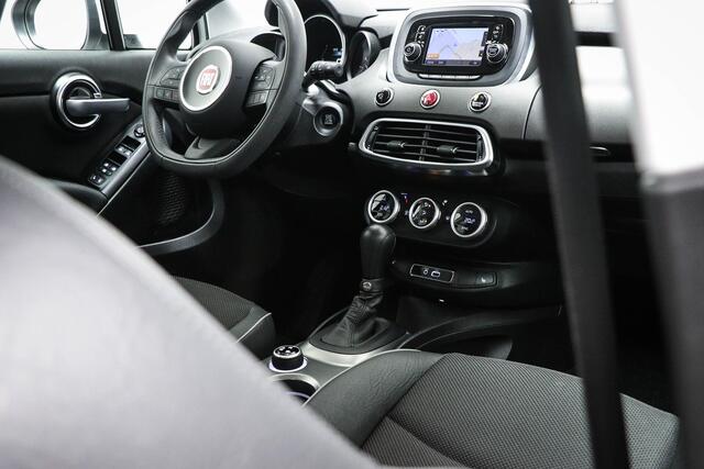 Fiat 500 X CROSS 1.4 Turbo MultiAir 4x4 Cross | BUSINESS PLUS PACK | CLIMA | STOELVERWARMING | 18"