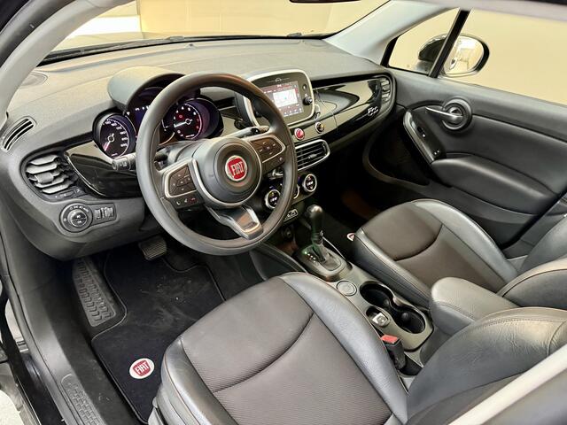 Fiat 500 X CROSS 1.3 GSE City Cross, 150Pk, 2020, 2de eigenaar, Automaat, Cruise control, Climate control, Automatische verlichting, Elektrisch inklapbare spiegels, Navigatie, Apple carplay,