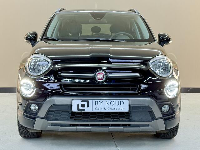 Fiat 500 X CROSS 1.3 GSE City Cross, 150Pk, 2020, 2de eigenaar, Automaat, Cruise control, Climate control, Automatische verlichting, Elektrisch inklapbare spiegels, Navigatie, Apple carplay,