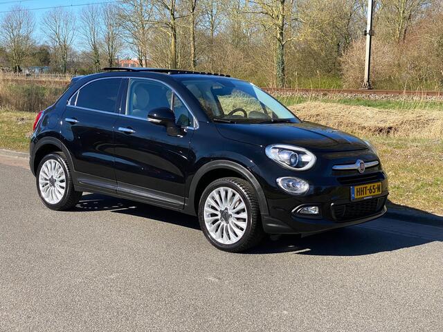 Fiat 500 X CROSS 1.4 Turbo MultiAir CrossPlus Navi Panadak 18inch 12 mnd Garantie!!